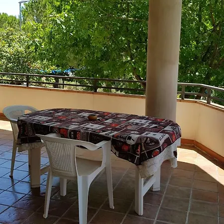 Bed and Breakfast Casa Del Sole Soverato Marina Esterno foto