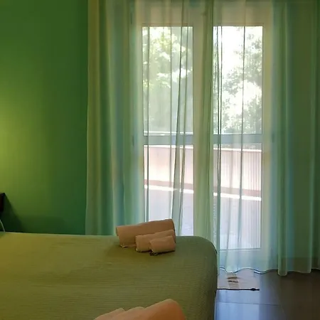 Bed and Breakfast Casa Del Sole Soverato Marina Esterno foto