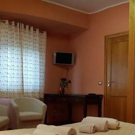Bed and Breakfast Casa Del Sole Soverato Marina Esterno foto