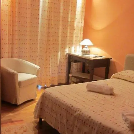 Bed and Breakfast Casa Del Sole Soverato Marina Esterno foto