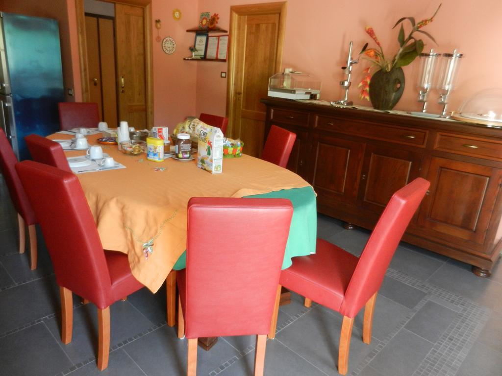 Frühstückspension Casa Del Sole Soverato Marina