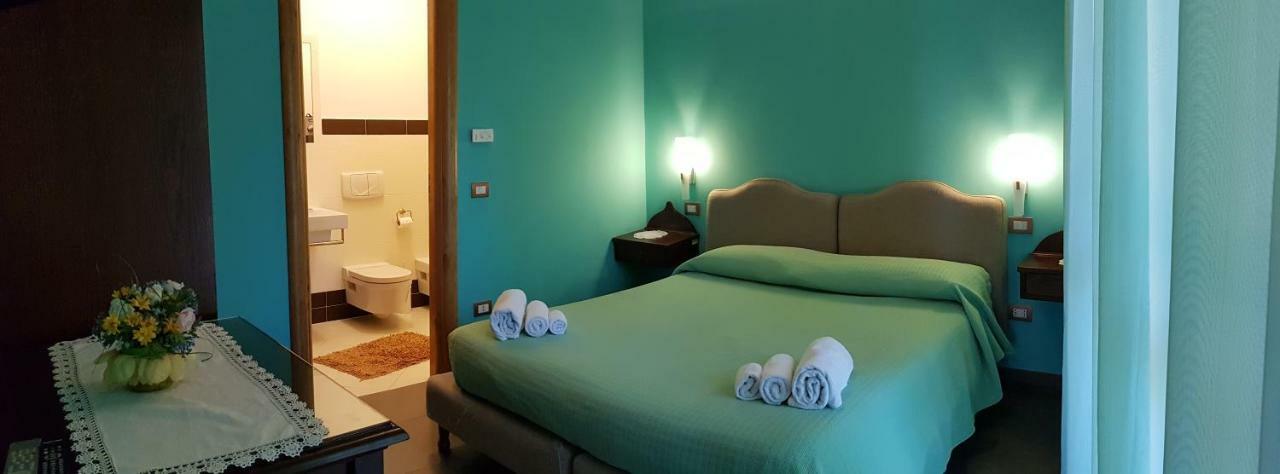 Casa Del Sole Frühstückspension Soverato Marina