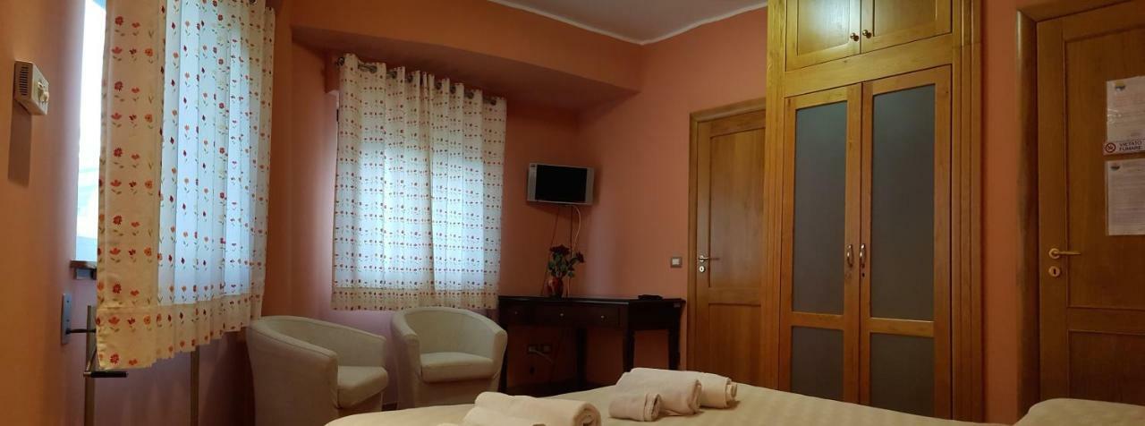 Casa Del Sole Frühstückspension Soverato Marina